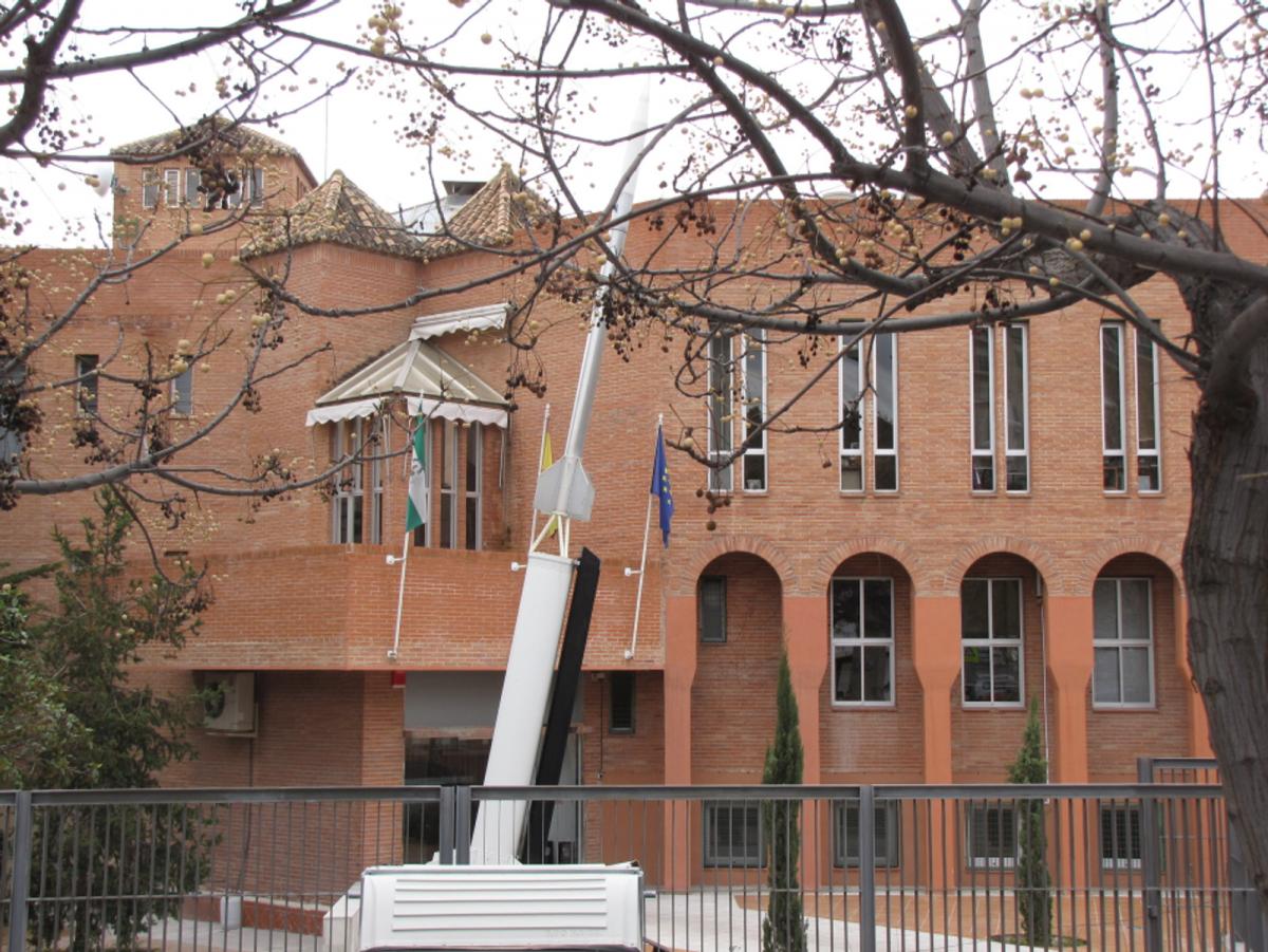 Nuestra sede: Instituto de Astrofísica de Andalucía (IAA-CSIC)