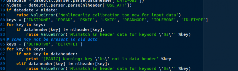 Software development Code